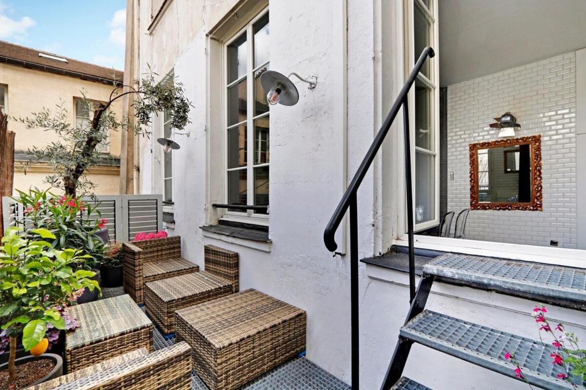 Paris Marais Best We Merris Exterior photo