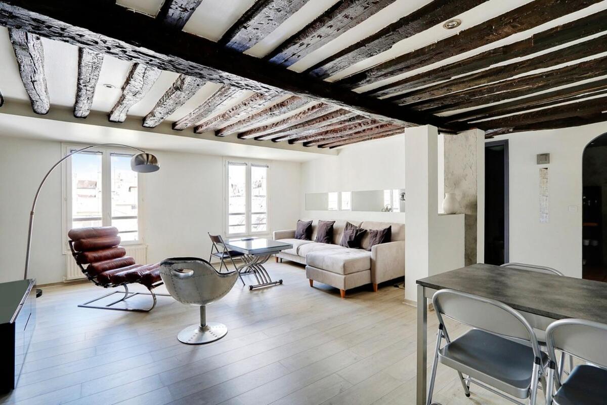 Paris Marais Best We Merris Exterior photo
