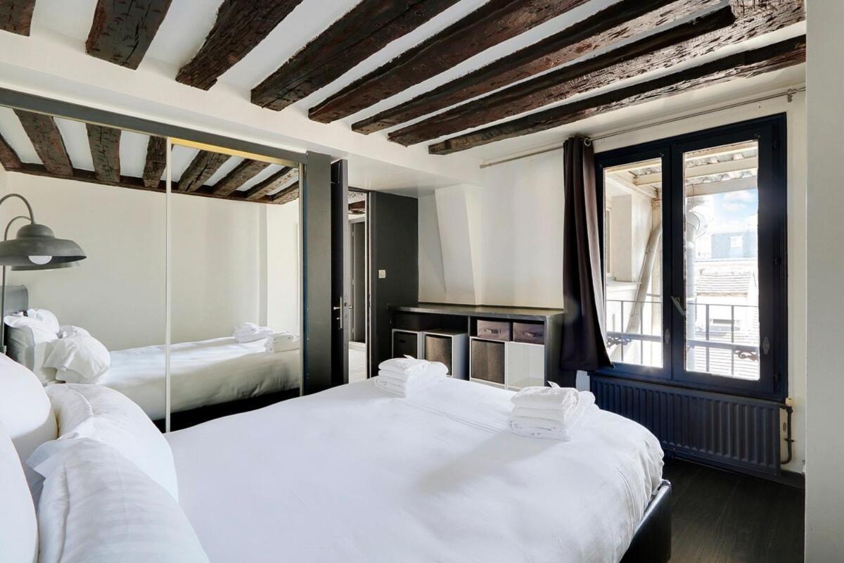 Paris Marais Best We Merris Exterior photo
